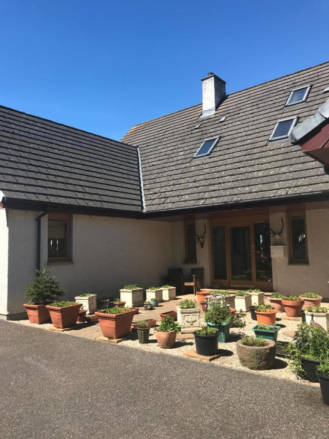 Druid View B&B Inverness Exteriér fotografie